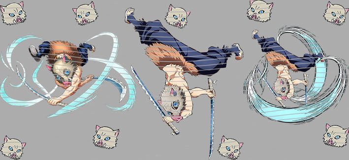 16oz JPN Anime-JA-701